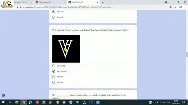 Fashion Designing Free Courses With Free Certificate | Fashion Designing Free Online Course | Quiz. смотреть онлайн