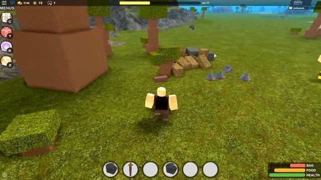 [NEW METHOD] DUPE GLITCH IS BACK! (Roblox Booga Booga) смотреть онлайн