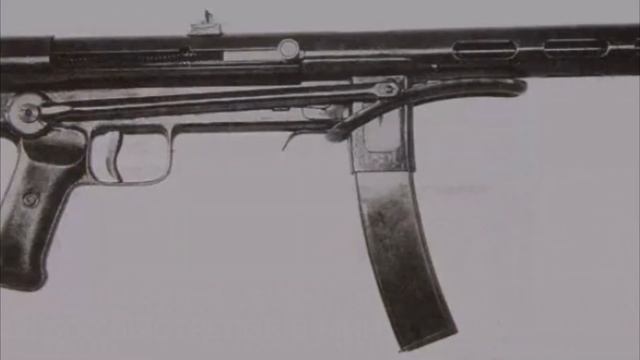 ПДМ-42 самый редкий советский пистолет пулемет. смотреть онлайн