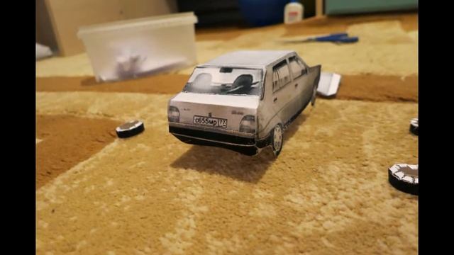 Сделай автомобиль в домашних условиях смотреть онлайн