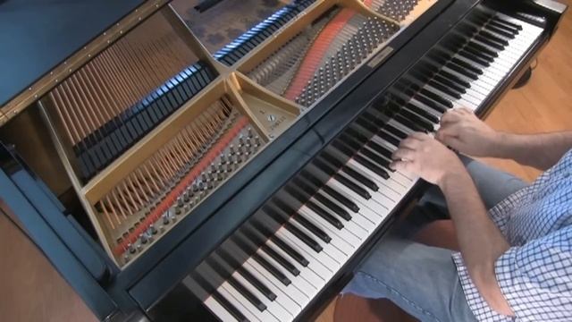 KUHLAU: Sonatina in G, Op. 55 No. 2 (complete) | Cory Hall, pianist-composer смотреть онлайн