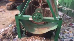 Барабанный просеиватель / барабанный грохот / троммель / барабанный просеиватель песка