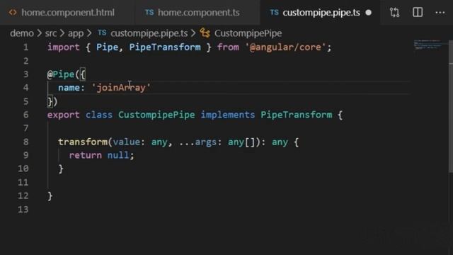 Pure and Impure pipe in angular || Pipe In Angular || Angular Pipe || Angular || Angular Tutorial смотреть онлайн