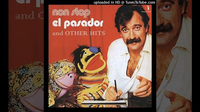 El Pasador - Cha Cha смотреть онлайн