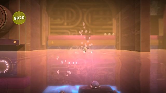 LittleBigPlanet 3 - 100% Walkthrough Part 18 - The Great Escape - LBP3 PS4 | EpicLBPTime