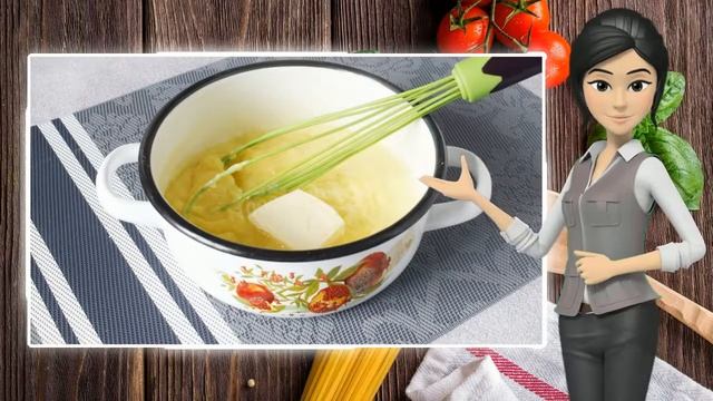 Пирог Вулкан с заварным кремом смотреть онлайн