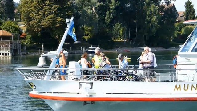 Воскресная Прогулка F-380 - HD смотреть онлайн