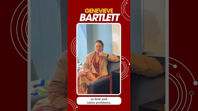 Women in Research - Genevieve Bartlett смотреть онлайн