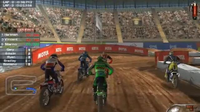 Moto racers 3- Gold edition gameplay.wmv смотреть онлайн