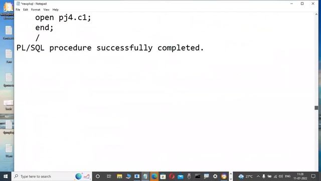 ORACLE 19c tutorials || Demo - 1 || by Mr. Murali On 11-07-2022 @11AM IST смотреть онлайн
