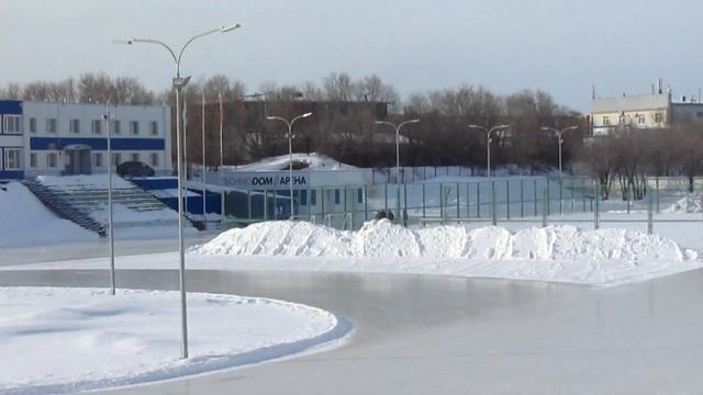 Костанай Каток у ГАИ смотреть онлайн