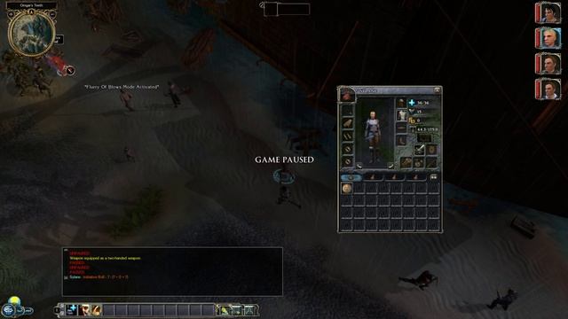 Neverwinter Nights 2 - Storms of Zehir - 01 смотреть онлайн