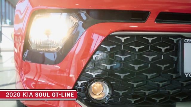 ALL NEW REDESIGNED 2020 Kia Soul GT-Line | Yonkers Kia | Bronx Queens New Rochelle New York смотреть онлайн
