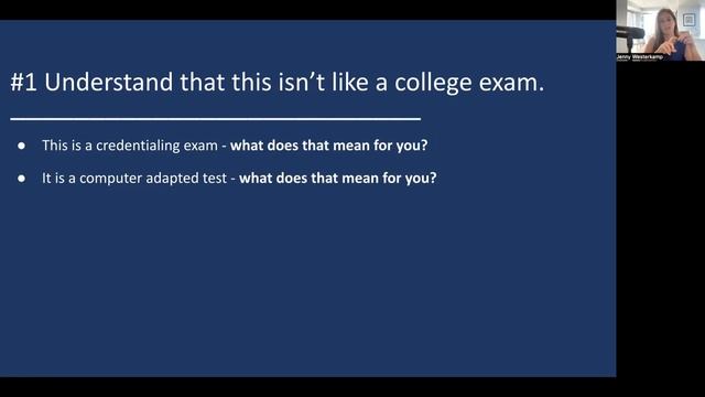 How to Pass the RD Exam with Less Stress - June 2023 смотреть онлайн