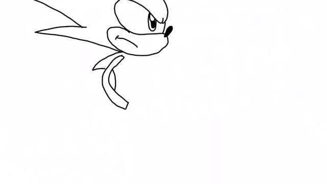 Sonic sketch смотреть онлайн
