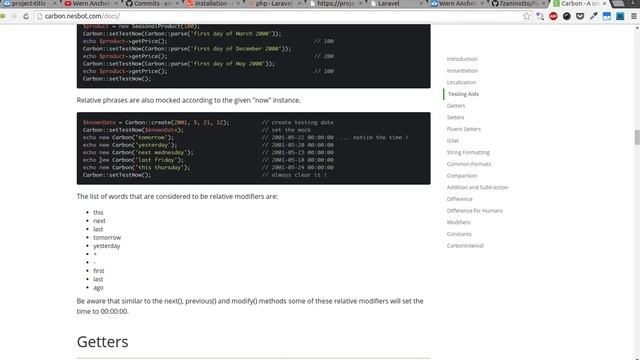 Composer and Project Dependencies смотреть онлайн