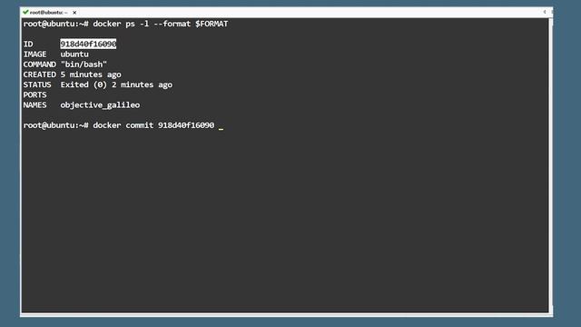 How To Make Your Own Container Image ? | Docker Commit смотреть онлайн