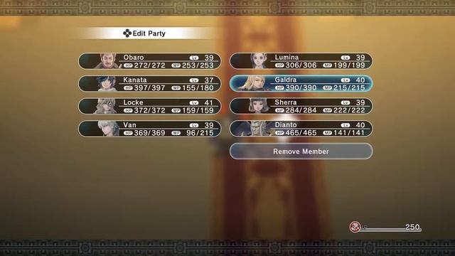 Lost sphear guide - Aronus and Tradeus palace fight - Lost Sphear PC Gameplay смотреть онлайн