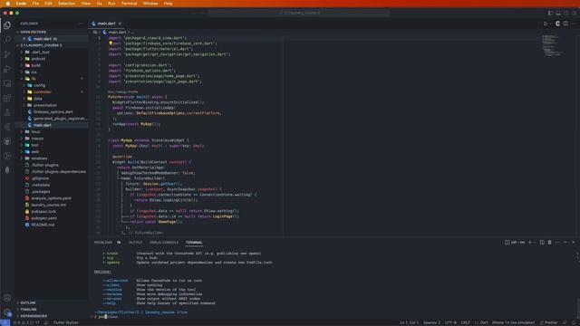 Flutter IOS Build Fail On Error Running Pod Install [SOLVED] смотреть онлайн