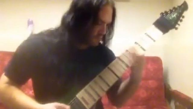 Agile 9 string lizard burst смотреть онлайн