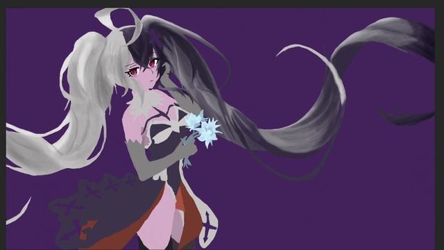 Drawing Ivy from Mirror 2 Project X - Speedart Challange #7 смотреть онлайн