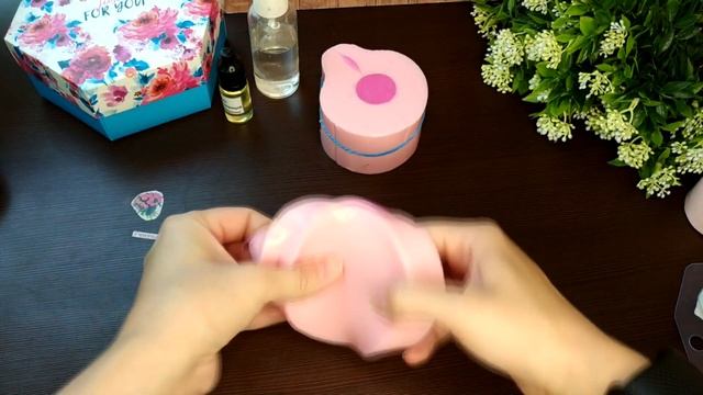 Мыловарение:) Набор для учителя смотреть онлайн