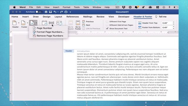 Make Awesome Page Layout Designs in Microsoft Word смотреть онлайн