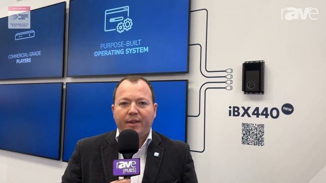 ISE 2024: SpinetiX Presents iBX440 Digital Signage Player for Video Wall Setup and Management смотреть онлайн