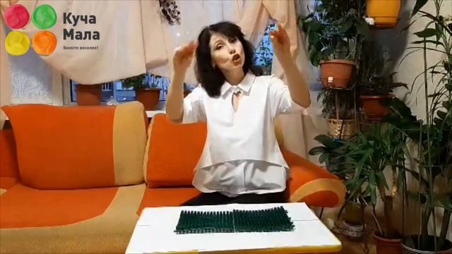 Колобок. Урок 14. Пальчиковые игры смотреть онлайн