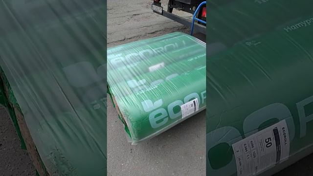 Утеплитель минеральная вата Кнауф Экорол смотреть онлайн