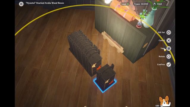 Indoor Piano 🎵🎹 | Genshin Impact Serenitea Pot Tutorial смотреть онлайн