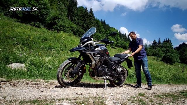 Jawa RVM 500 2021 - Adventure - zaujímavý cestovateľ v ponuke tradičnej značky - motoride.sk смотреть онлайн