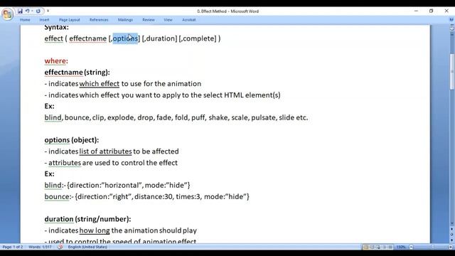 jQuery UI Bounce Effect | jQuery UI Bounce Animation Effect - jQuery UI Tutorial 22 смотреть онлайн