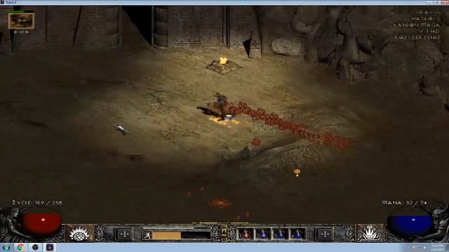 Diablo II Hardcore Druid Battle.net смотреть онлайн
