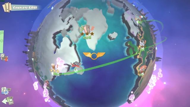 Shakes on a Plane Gameplay смотреть онлайн