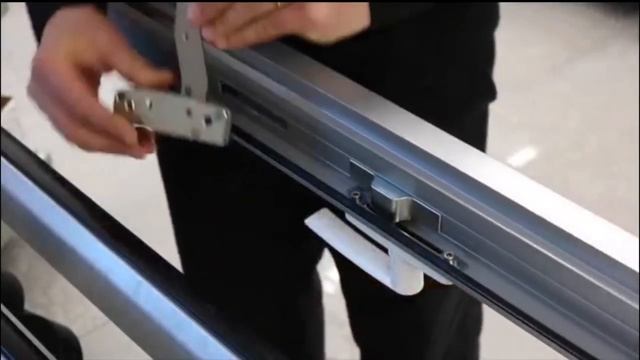 Аксессуары для механизма наружного открывания смотреть онлайн