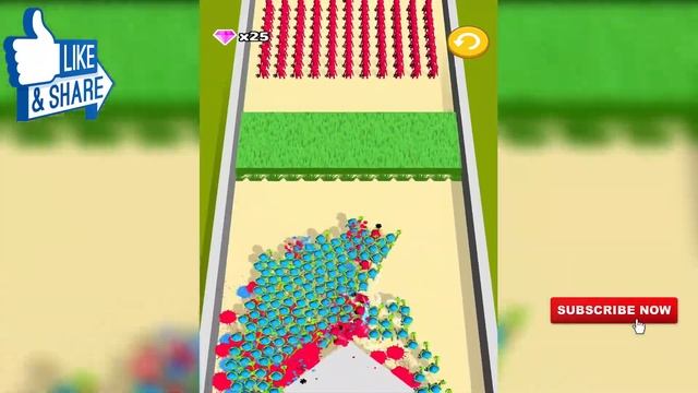 Castle Raid Gameplay All Levels Walkthrough (ios,Android) смотреть онлайн