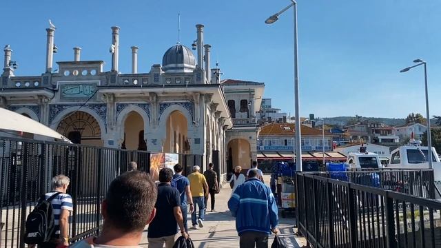 Принцевы острова: на пароме из Стамбула. Коля Поля в Турции ?? смотреть онлайн