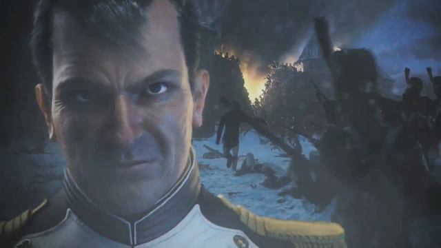Napoleon Total War Video Game Short Cliap смотреть онлайн