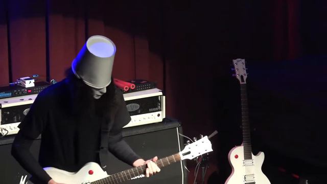 buckethead- Big Sur Moon Live HD смотреть онлайн
