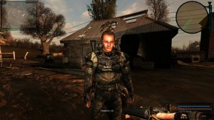 Сталкер Возвращение Шрама прохождение 4