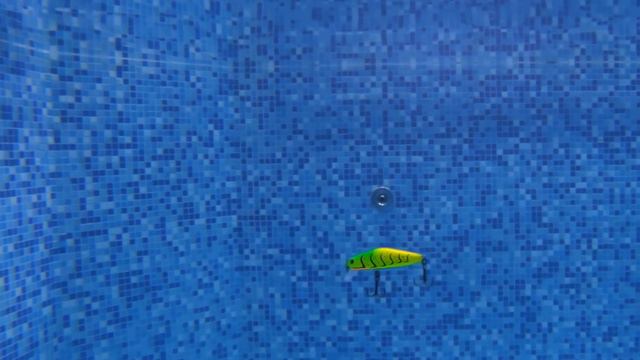 Обзор серии воблеров 