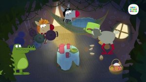 Зебра в клеточку -  68 серия. Тук-тук - Союзмультфильм HD