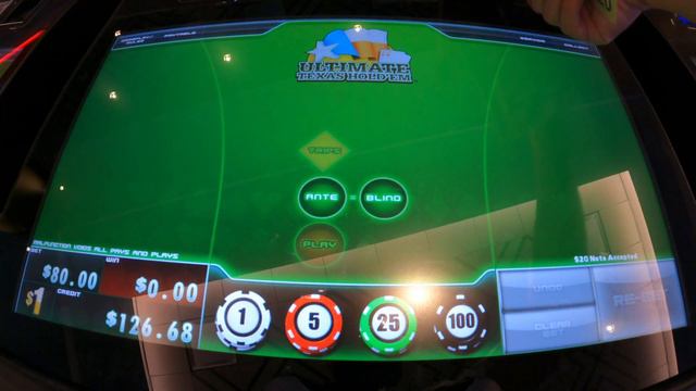 Play Blackjack & Ultimate Texas Hold'em смотреть онлайн