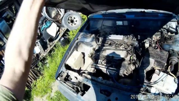 Пусковое устройство Jump Starter, заводит или нет?