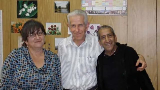 MAZAL TOV, LARISA RUDNIZKY!!! смотреть онлайн