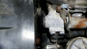 Как снять вискомуфту БМВ