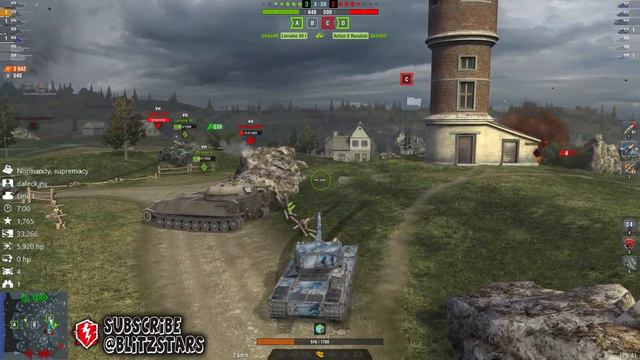 Emil I: Still Good For Tournaments? | World of tanks Blitz смотреть онлайн