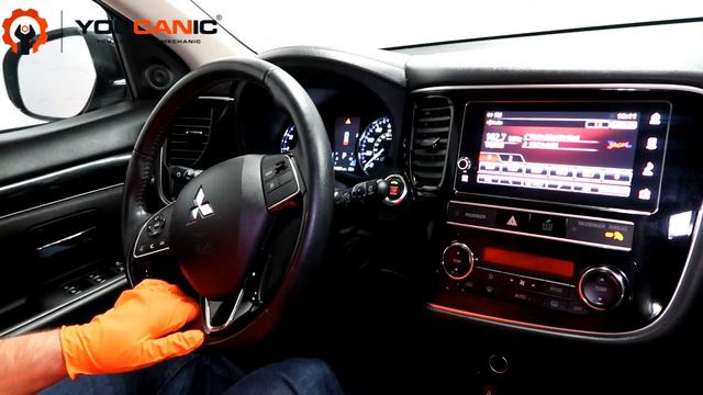 How to Get Mitsubishi out of the Park Position, Shifter Stuck in Park, Won't Move смотреть онлайн