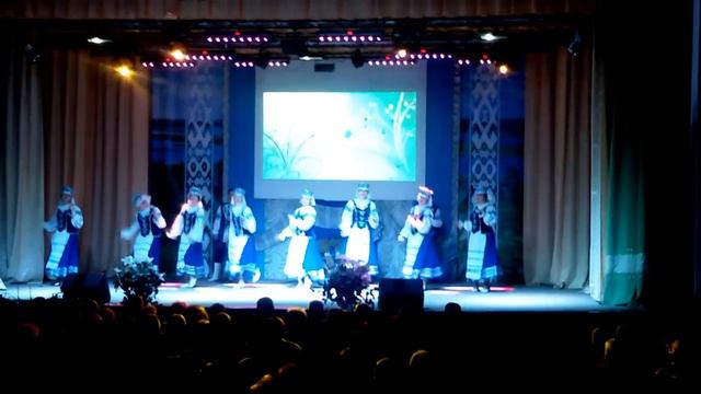 "Крапива-лебеда". Народный ансамбль народной песни "Видзовчанка" смотреть онлайн